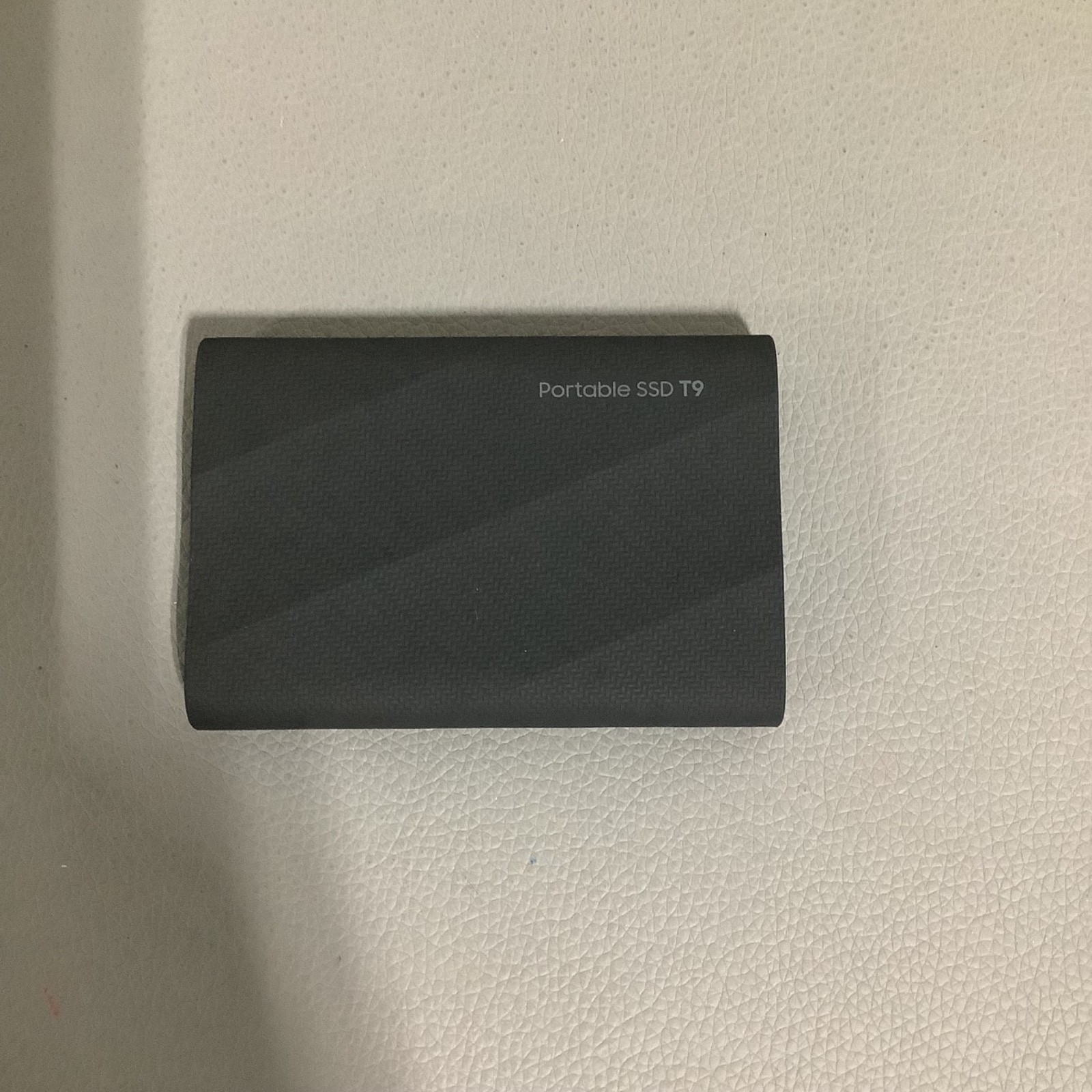Samsung T9 2TB USB-A Portable External SSD -(MU-PG2T0B/AM)