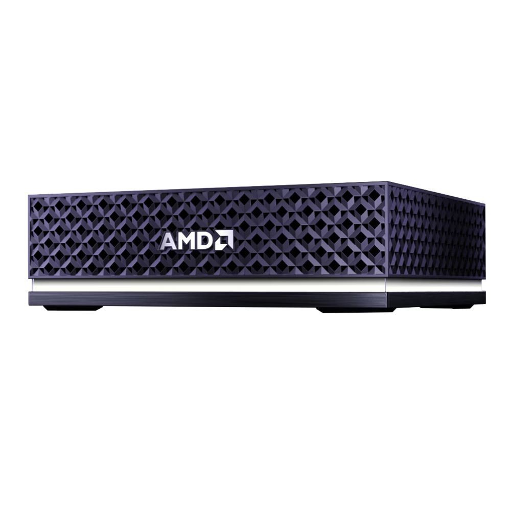 AMD Ryzen AI Halo Developer Platform Linux OS Ryzen AI Max+ 395 128G RAM 2TB SSD
