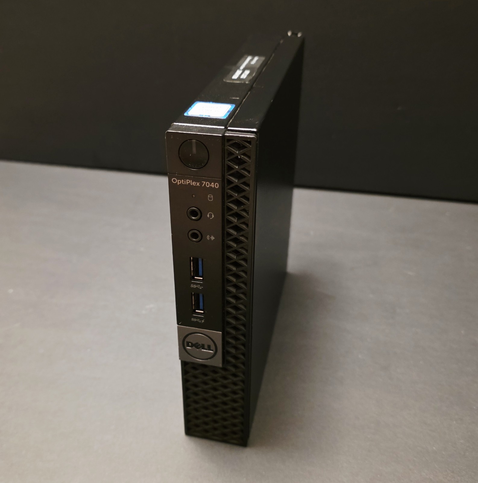 Dell Optiplex 7040 MFF | i5-6500T | 256gb NVME | 16GB RAM | Win 11 Pro