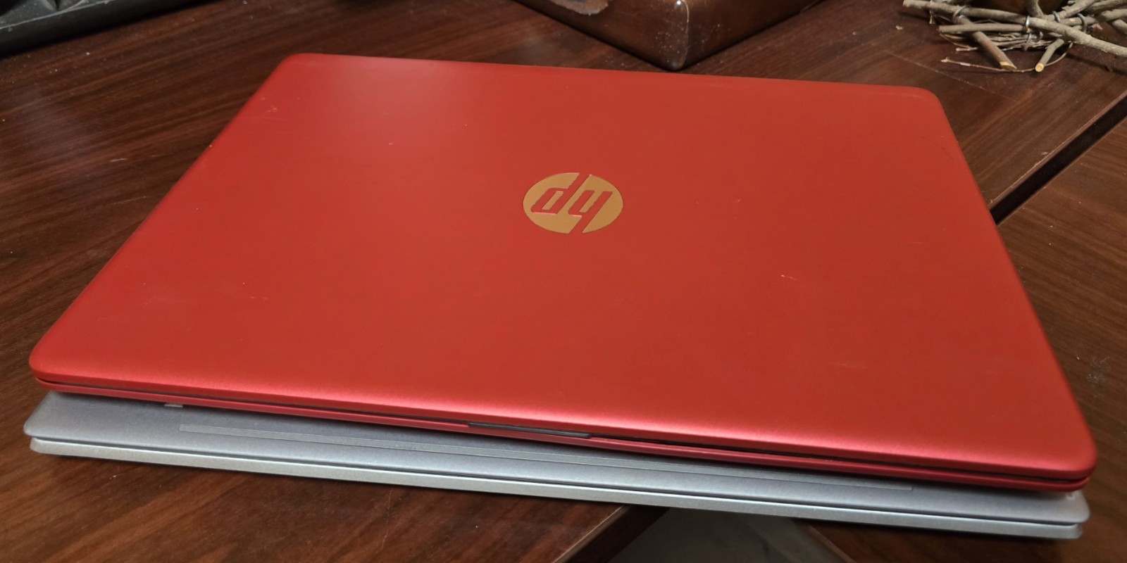 Lot of 4 HP LT 15|14|13 Core i3-i5, Pentium, 4-8GB Ram, No Hard Drive, Mix Brand