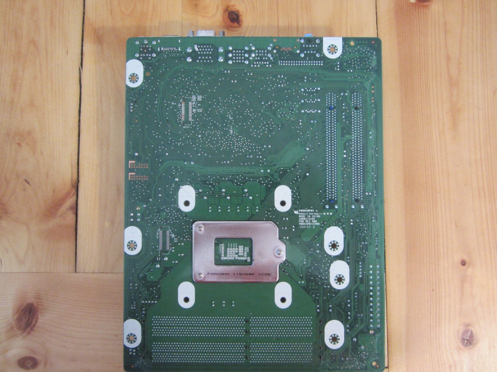 Dell OptiPlex 990 SFF LGA 1155 DDR3 SDRAM Desktop Motherboard D6H9T