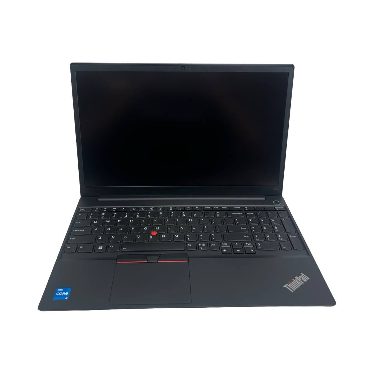 Lenovo ThinkPad E15 15.5″ i5-1135G7, 256GB SSD, 16GB RAM, Win11 Pro w/ Charger