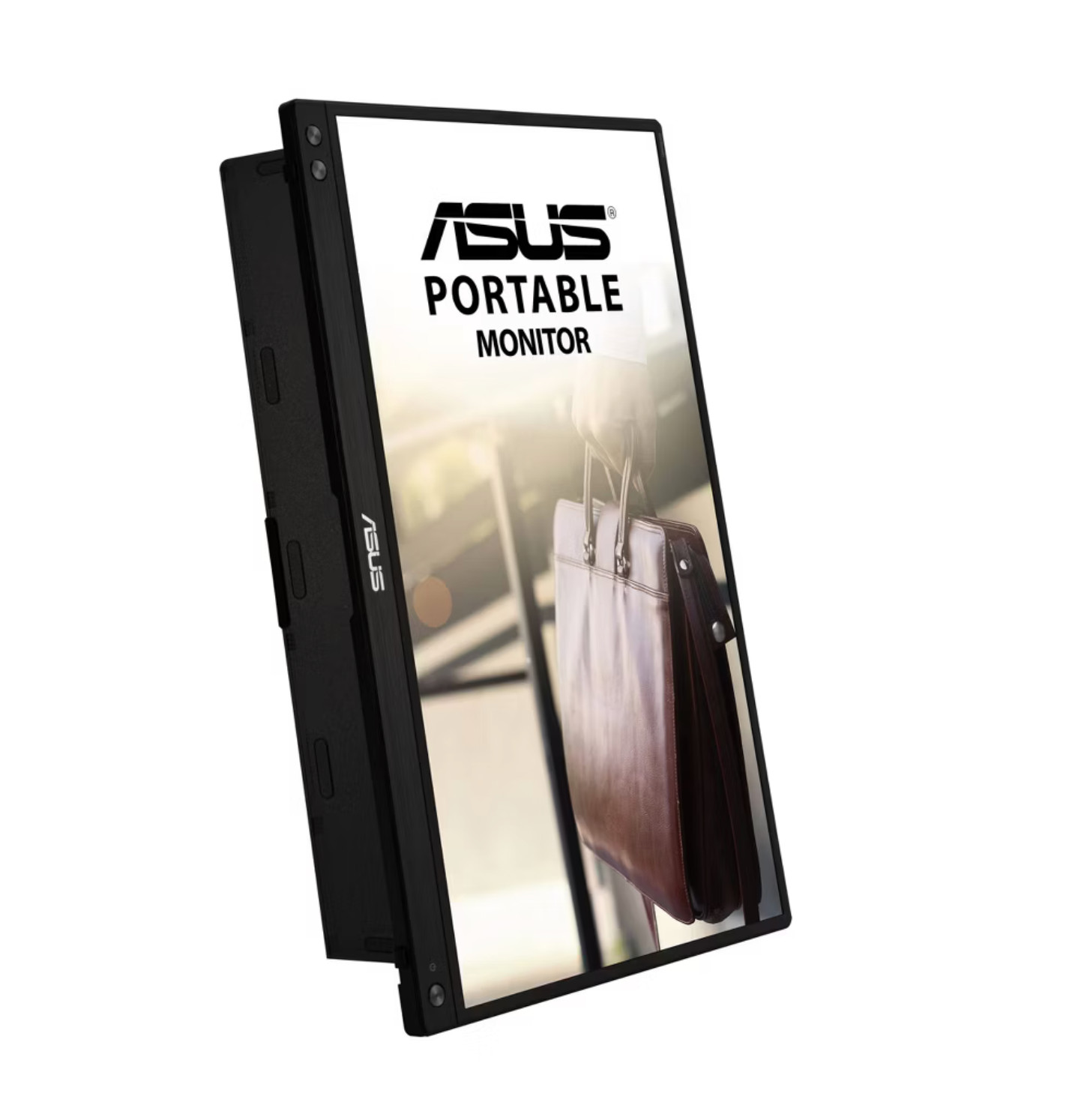 ASUS ZenScreen 15.6″ Full HD – IPS – Portable Monitor/Ultra Thin/Kickstand/NEW
