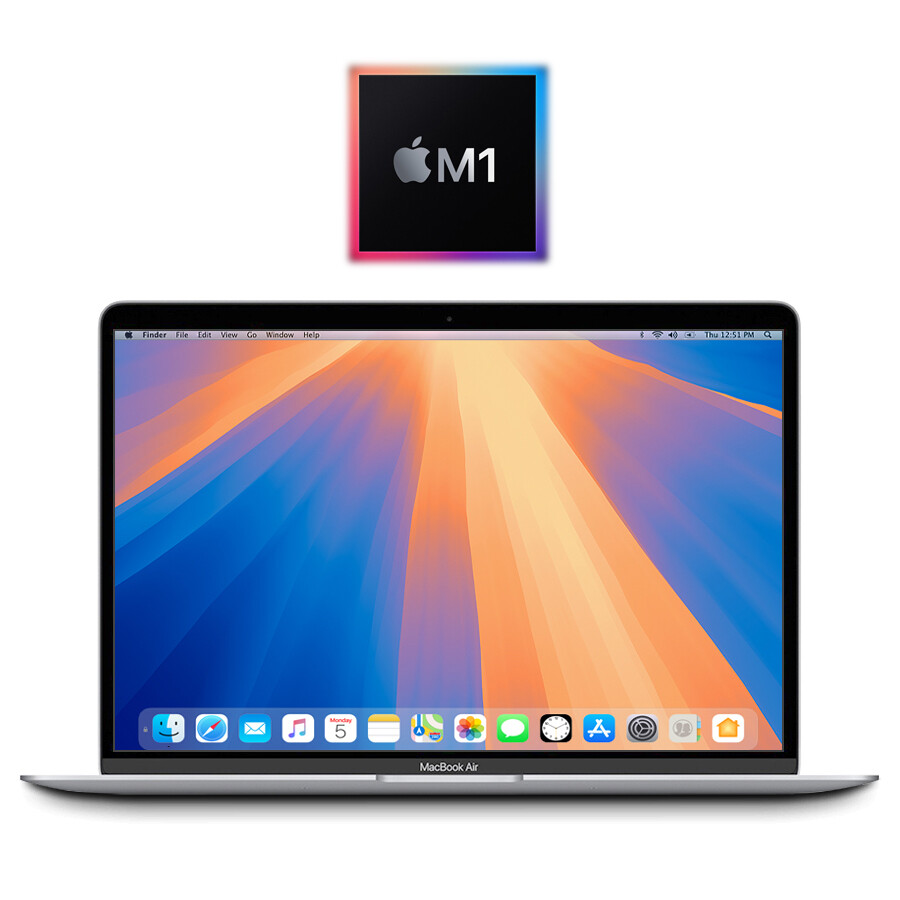 2020 Apple MacBook Air 13.3″ MGN93LL/A M1 3.2GHz/8GB/256GB/7-Core GPU