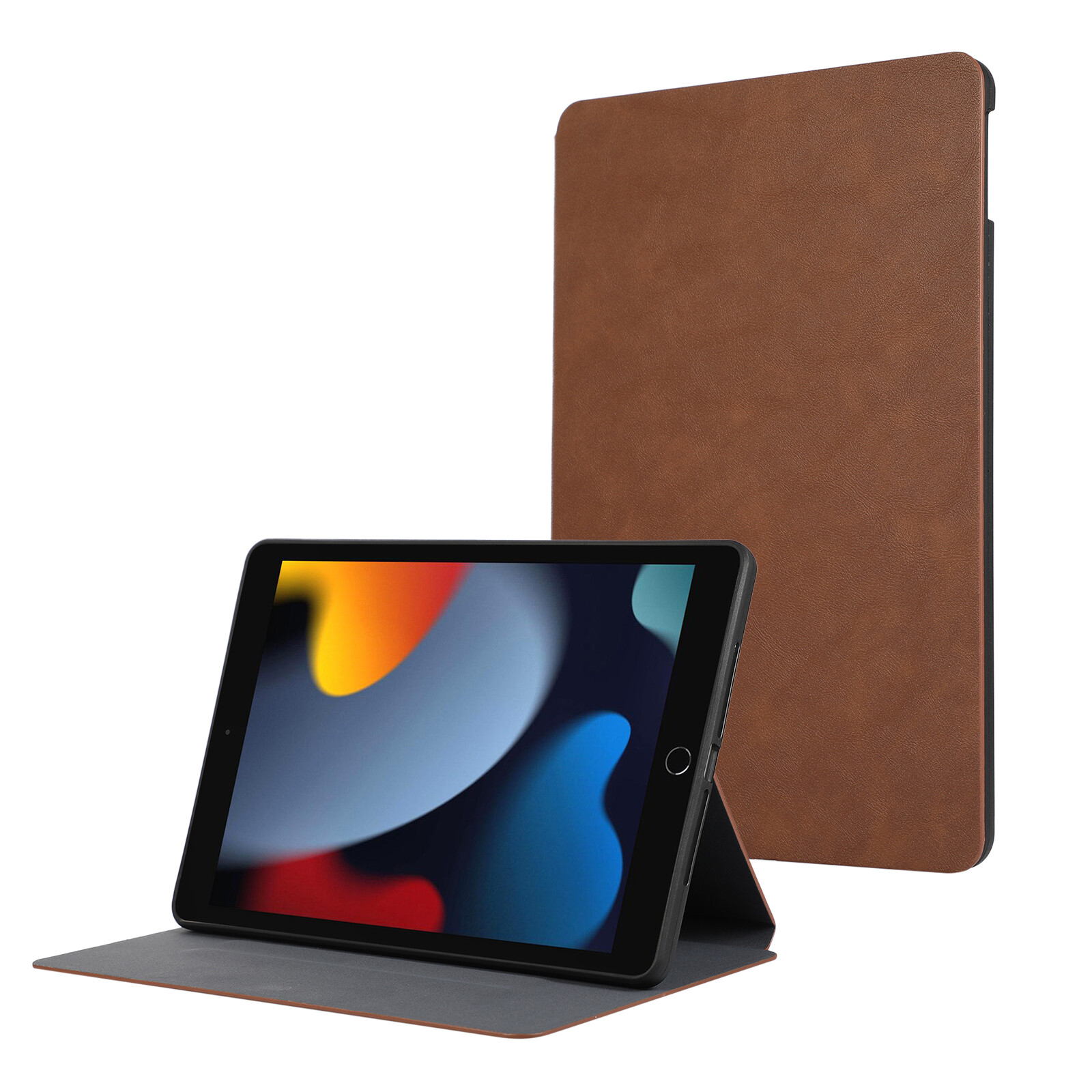 For iPad 5th/6th7th/8th/9th Generation Air 11in Pro 11in Leather Flip Case Cover