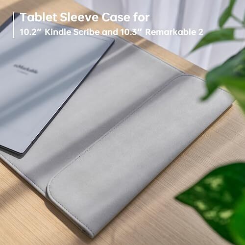 Minimalistic Protective Case – (Magnetic Closure, Scratch-Resistant, Water
