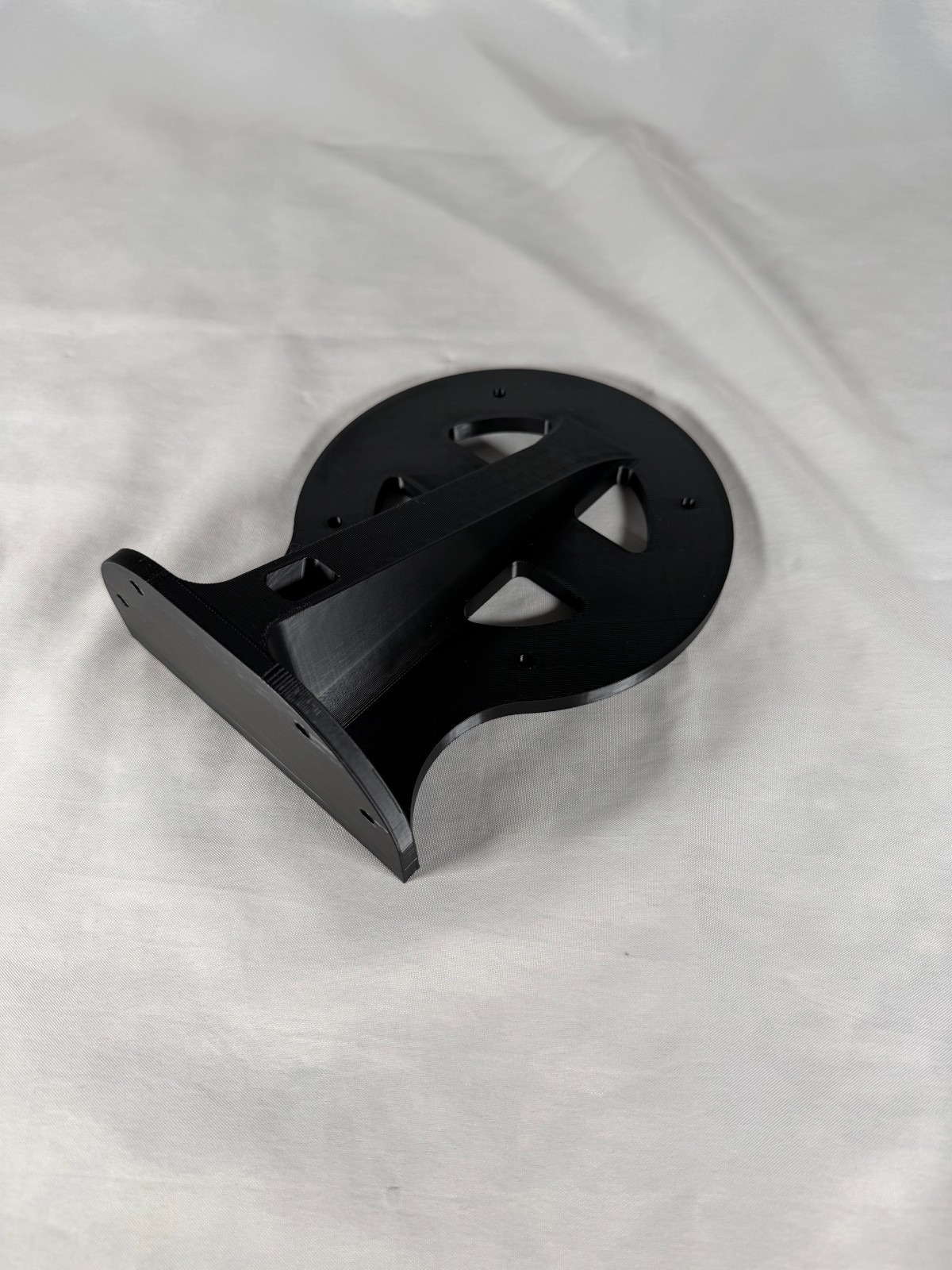 UniFi U7-Pro-XG / XGS Horizontal Wall Mount | PETG | Black or White