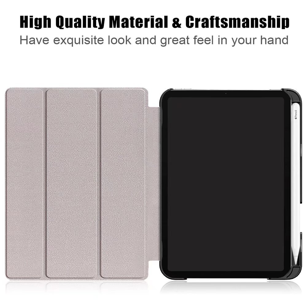 Smart Case For Apple iPad Mini 6th Gen 8.3″ 2021 Stand Cover + Screen Protector
