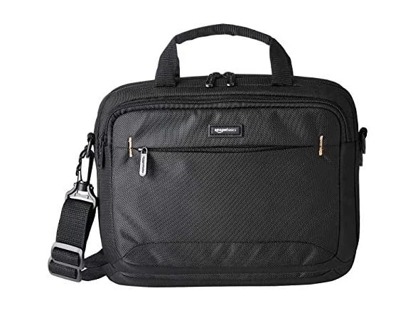Laptop Carrying Case Amazon Basics 11.6 inch, Black.