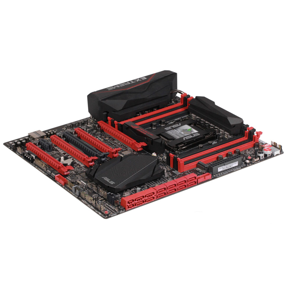 ASUS RAMPAGE V EXTREME X99 Motherboard LGA 2011-3 DDR4 USB 3.0 On-Board Audio