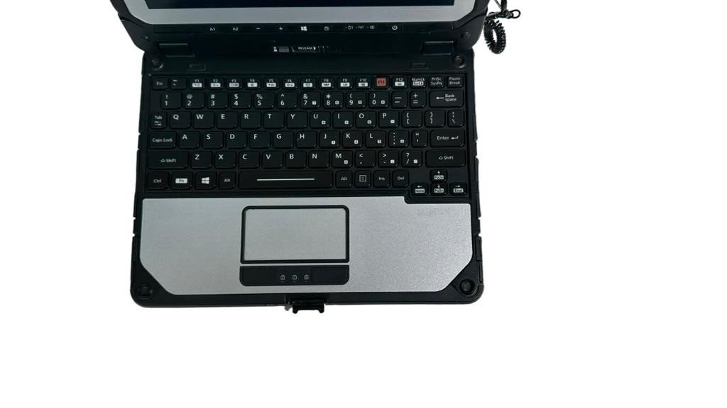 Panasonic Toughbook CF20 Core m5-6Y57 1.10GHz 8GB RAM 512GB SSD Win 10 Pro