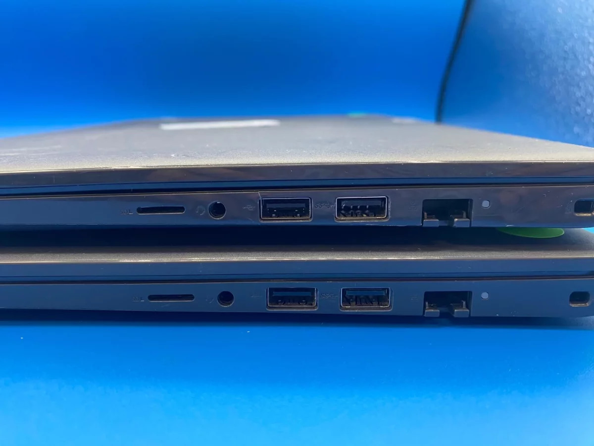 Lot of 2 Dell Latitude 3510 i5-10210U 8GB For Parts