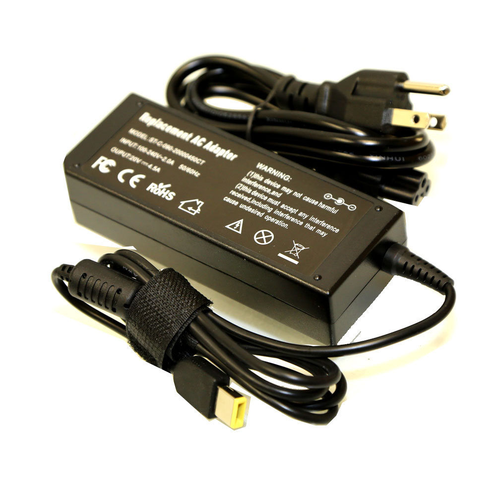 AC Adapter Power Supply for Lenovo Ideapad S510p Z410 Z510 series 90w