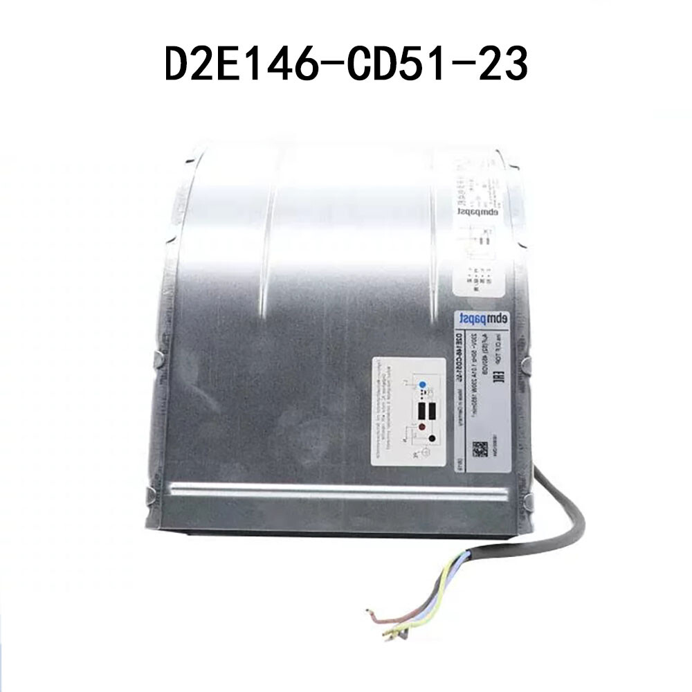 Ebmpaps New In Box Durable Centrifugal Fan φ146mm 230V D2E146-CD51-23