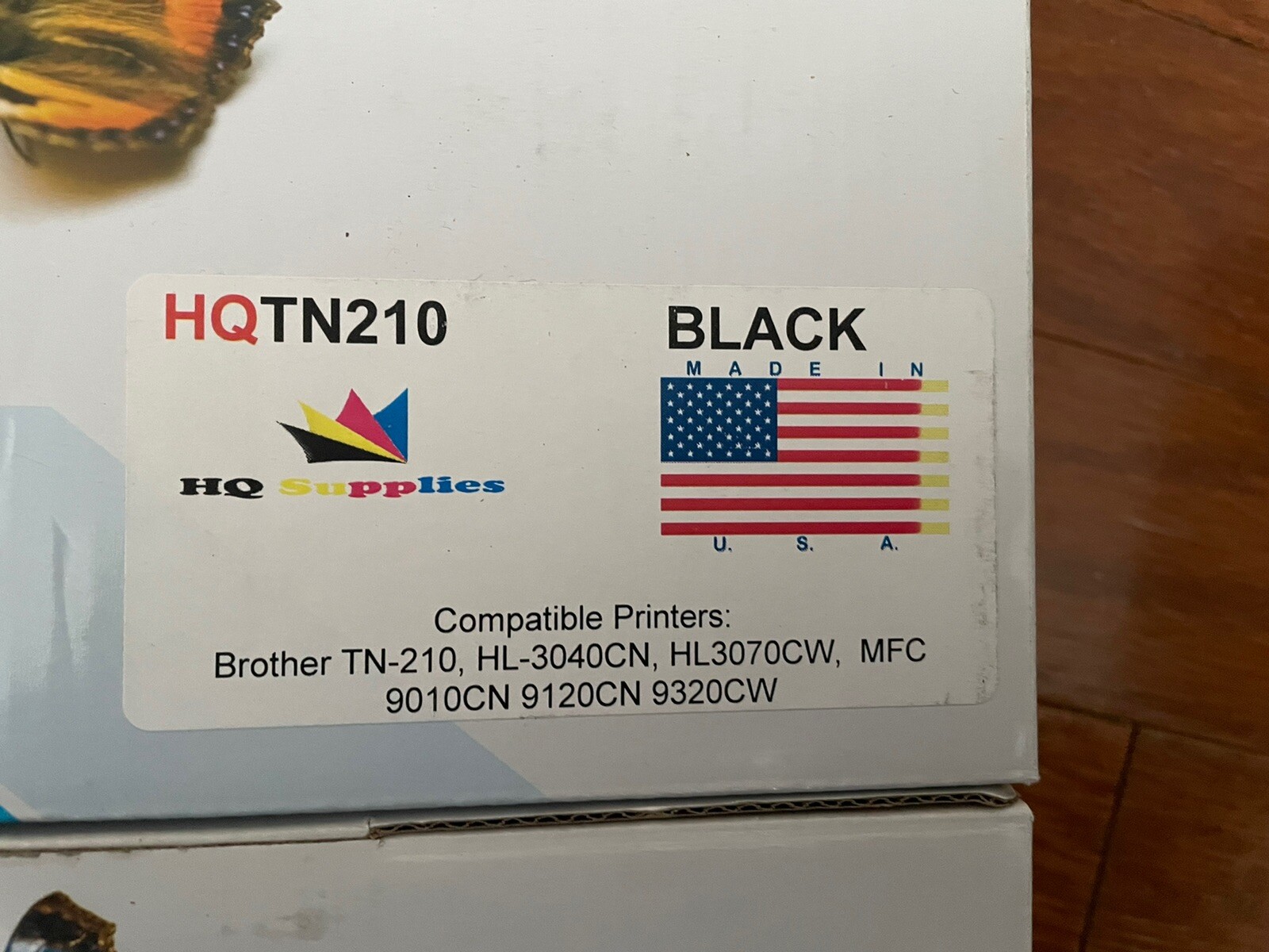 7Pack Toner for Brother Printers (see Photos For Printer Compatibility) NIB