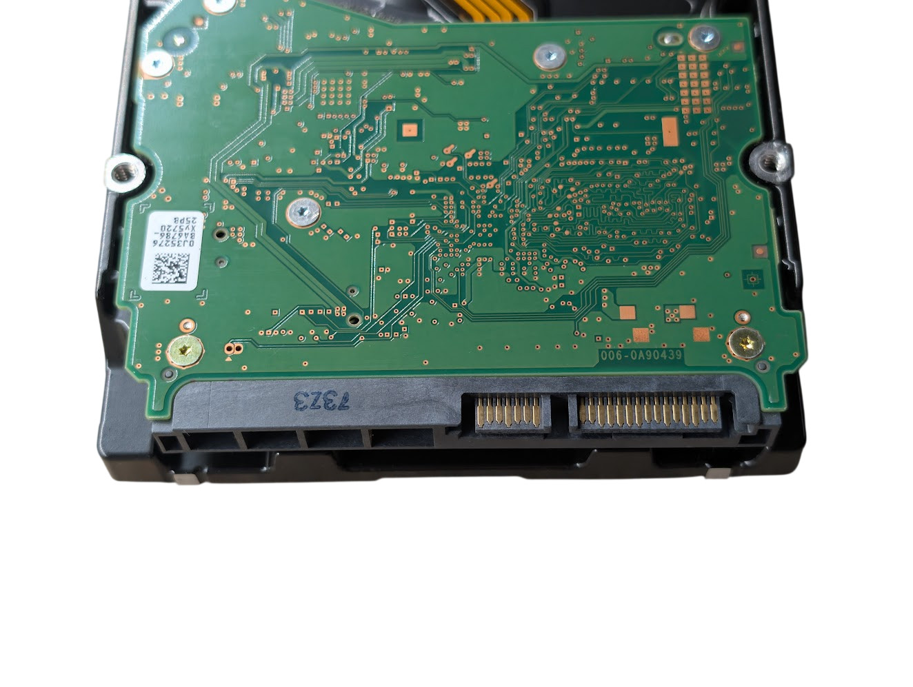Western Digital Purple 8TB WD80PURZ 3.5″ SATA 6Gb/s Surveillance Hard Drive