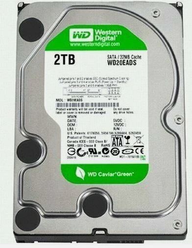 Hard Drive 3.5″ Internal SATA Laptop PC Lot 500GB – 750GB – 1TB – 2TB – 4TB