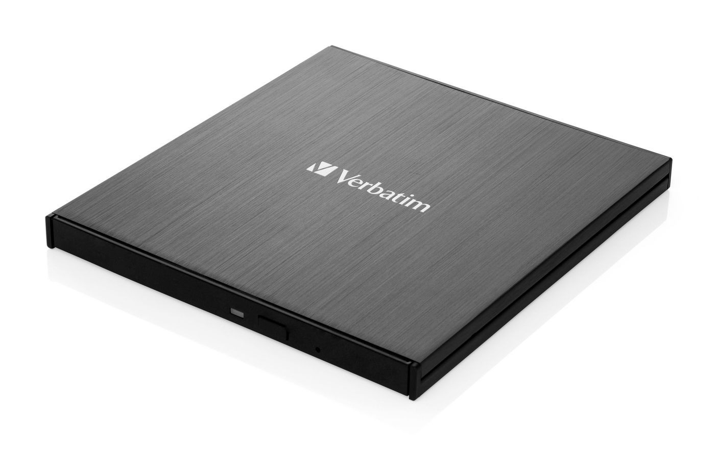 Verbatim W125812537 43886 EXTERNAL SLIMLINE CD/DVD WRITER USB 3.2 Gen 1 / US ~E~