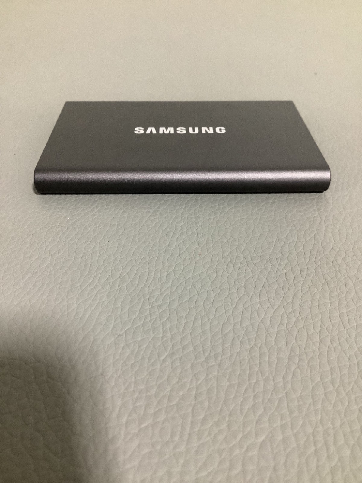 Samsung T7 ‎MU-PC1T0T Portable SSD External Solid State Drive 1TB