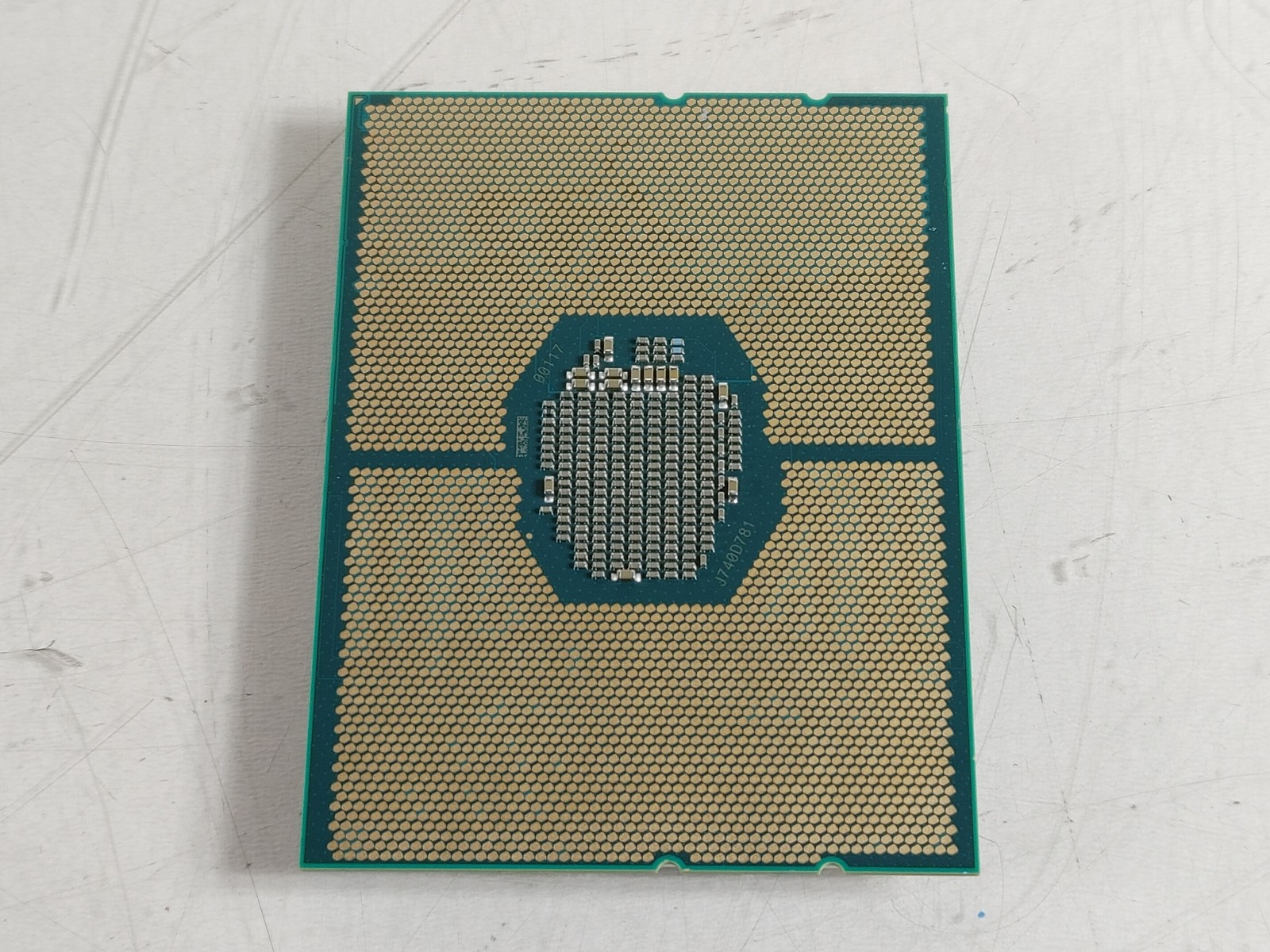 Lot of 2 Intel Xeon Silver 4110 2.10 GHz LGA 3647-0 Server Processor SR3GH