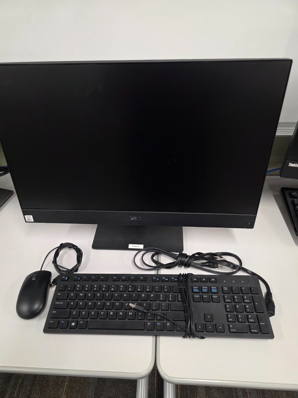 Dell Optiplex 7490 AIO 512GB SSD I7-10700 2.90 24″ 16GB DDR4 RAM