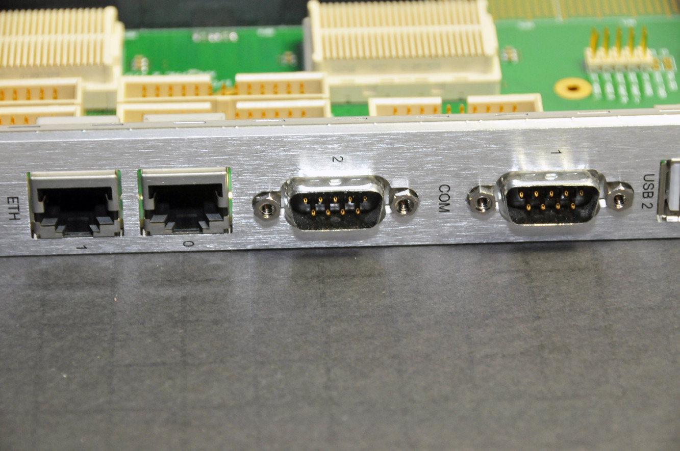 General Electric Intelligent Systems VPX6UX600 Rear Transition Module VPX