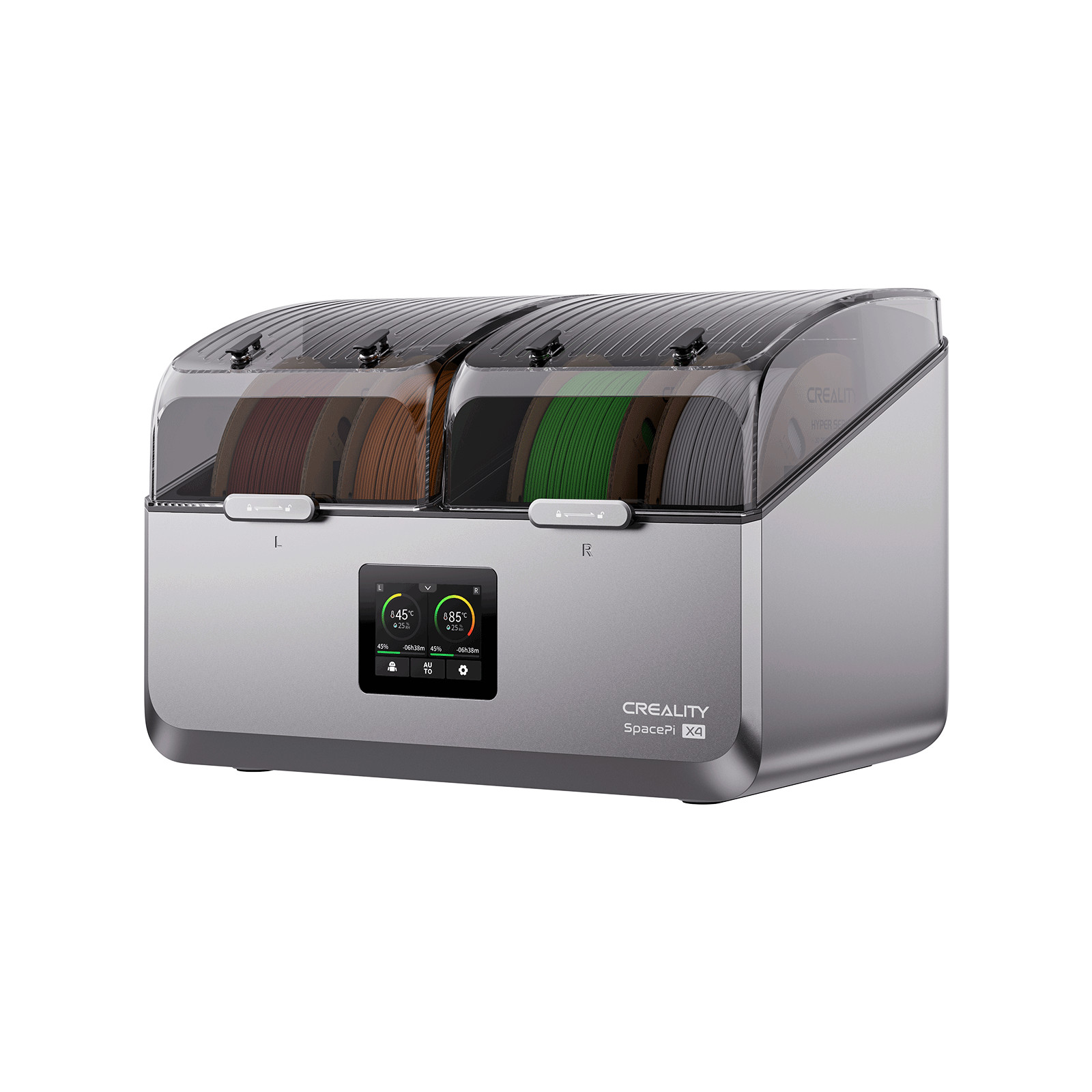 Refurbished Creality SpacePi X4 Filaments Dryer for 3D Printers