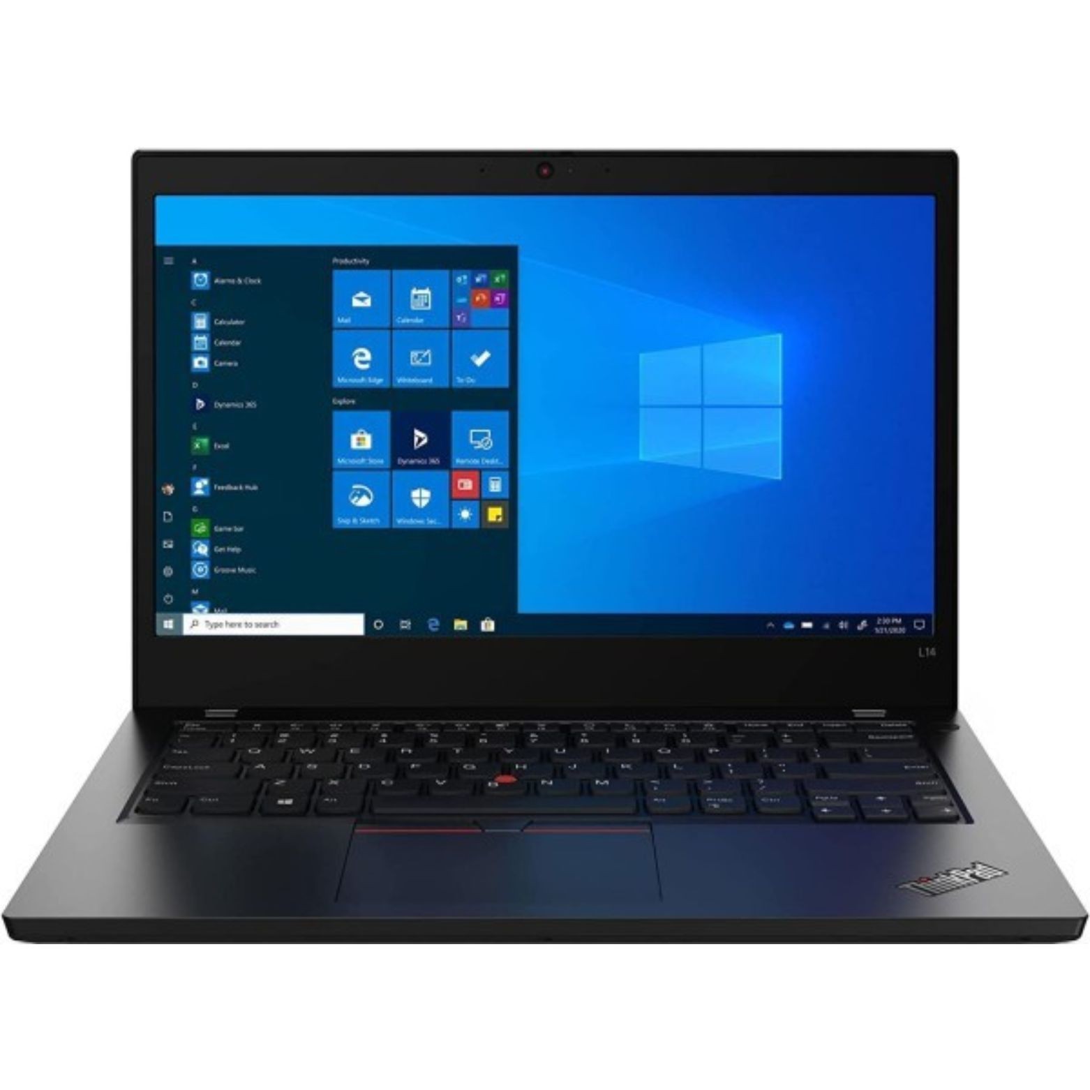 Lenovo ThinkPad L14 Gen 2 14″ FHD Intel Core i7-1165G7 16 GB DDR4 512GB SSD W11P