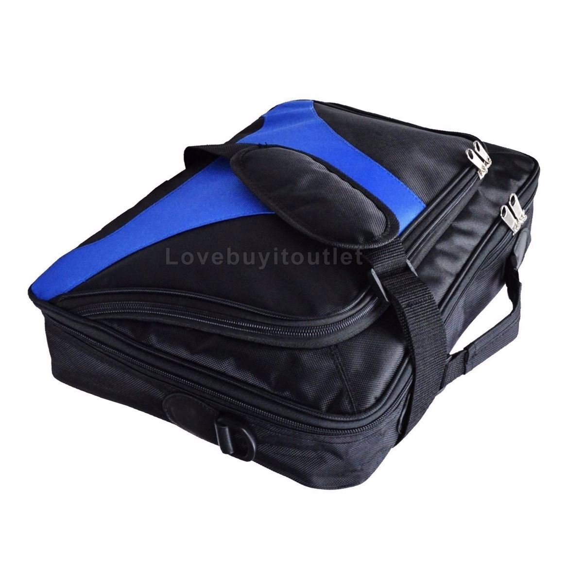 Laptop Notebook Carrying Briefcase Bag Case for 15.6″ 17.3″ 18″ up to 18.4″ inch