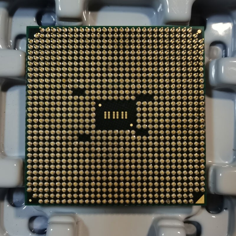 AMD A8-5500 Series Socket FM2 Quad Core CPU AD55000KA44HJ 3.2 GHz Processor GPU