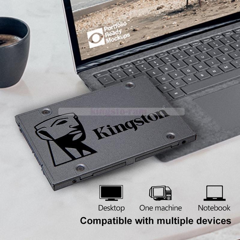 Kingston 2.5 in SSD KC600 256 GB 512GB 1TB 2TB Solid State Drive SKC600MS lot US