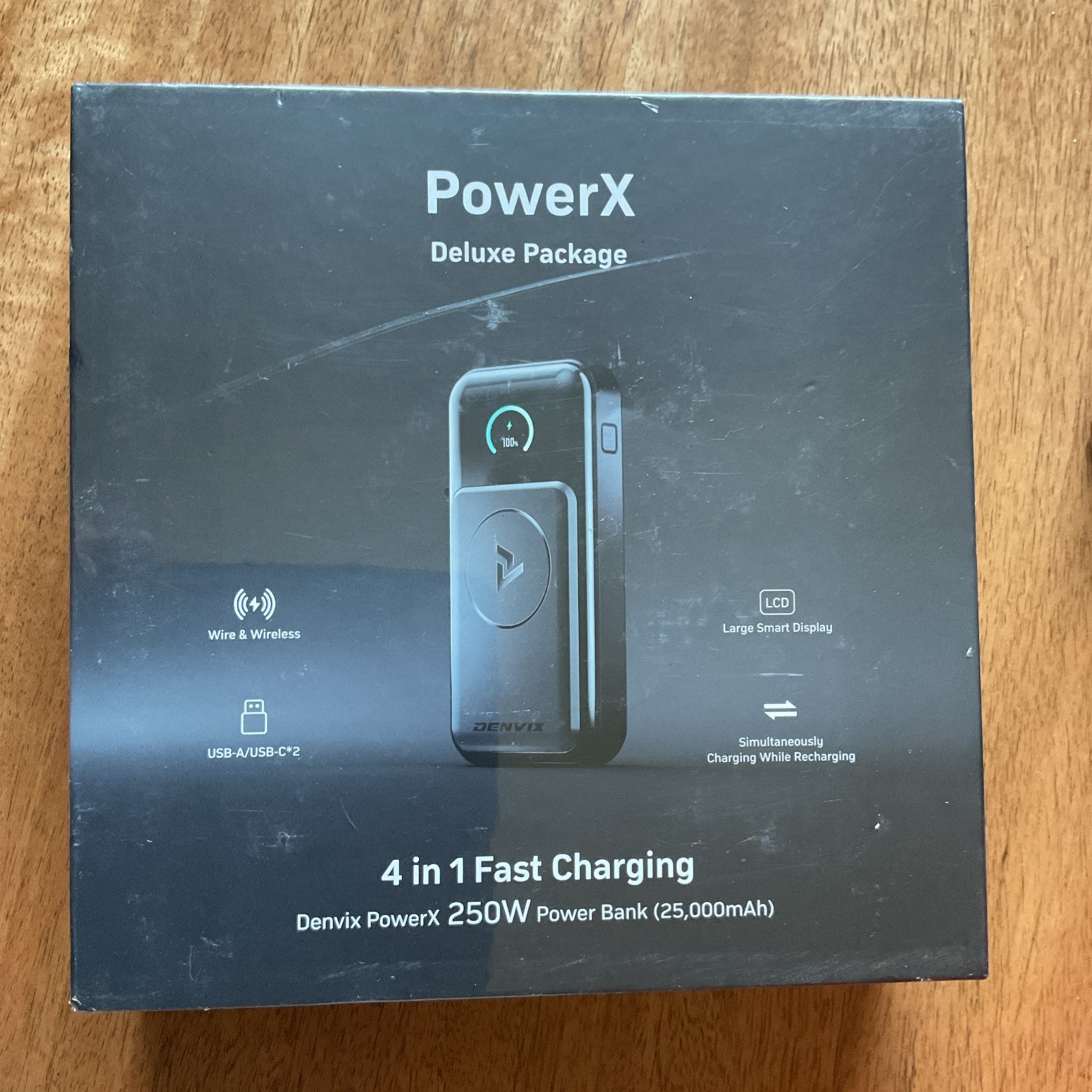 Denvix Power X 250w (25,000mAh)