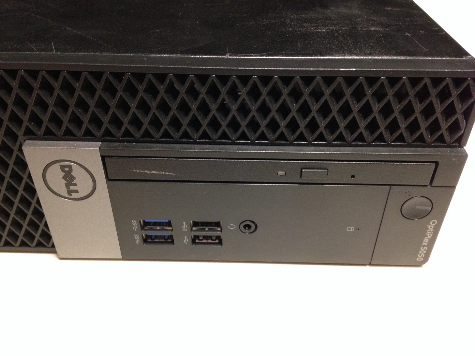 Dell Optiplex 5050 SFF Desktop PC Intel I7-6700 8GB RAM NO DRIVE/OS TESTED WORKS