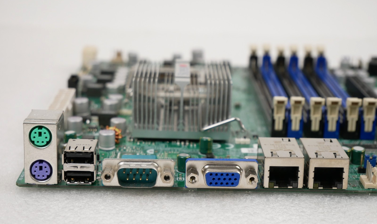 Supermicro X8STi Rev 2.0 Intel Socket LGA1366 DDR3 Server Motherboard
