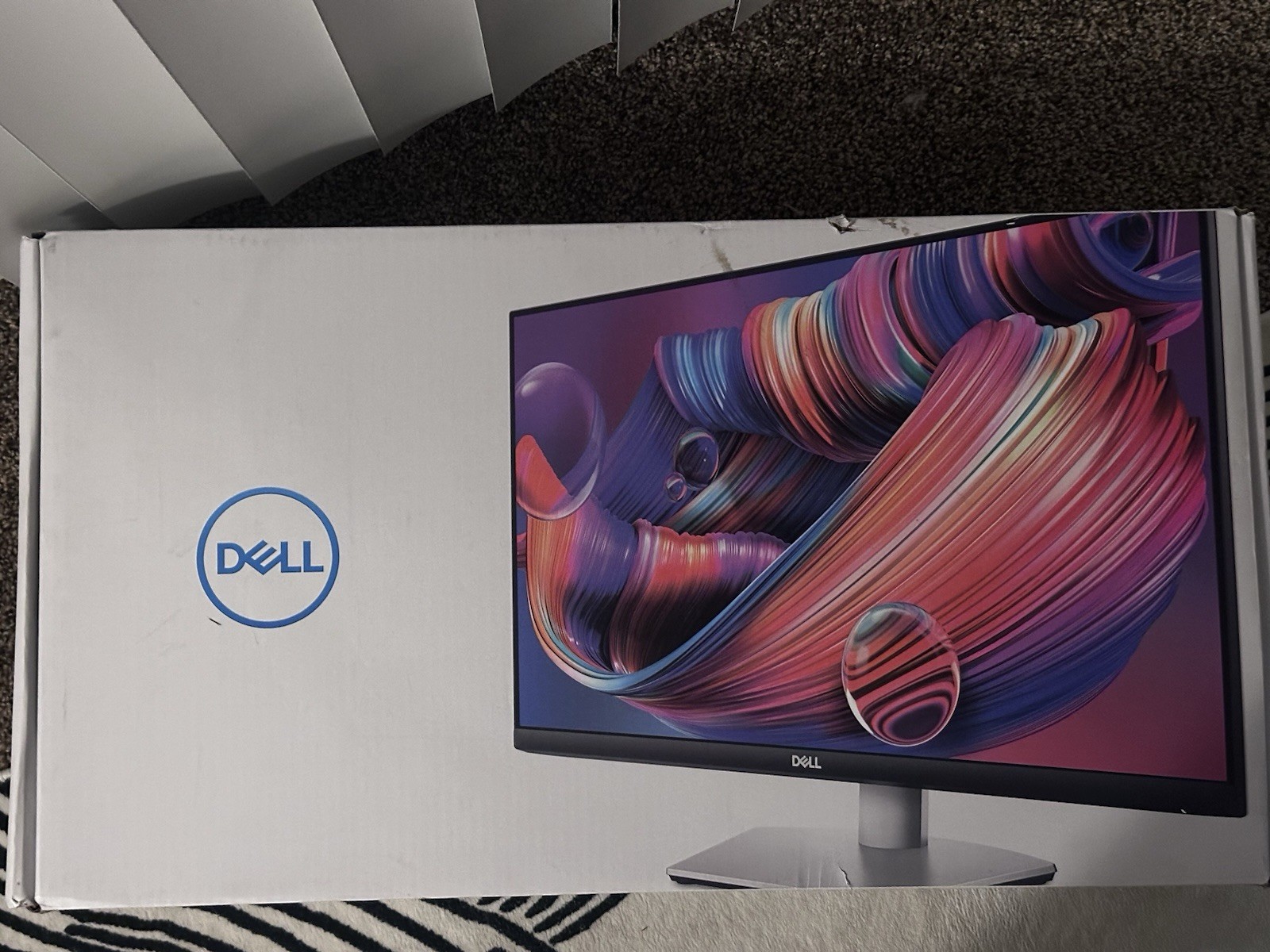 Dell S2421HS 24” Full HD IPS Monitor – Original Box – Excellent Condition