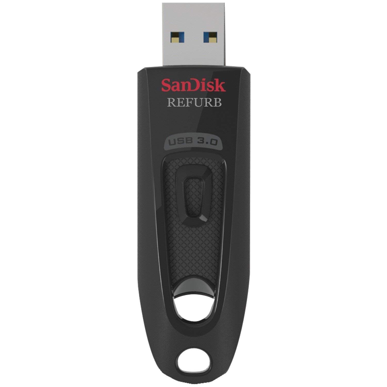LOT 10x SanDisk 256GB Cruzer Ultra USB 3.0 Flash Drive SDCZ48-256G read 150 MB/s