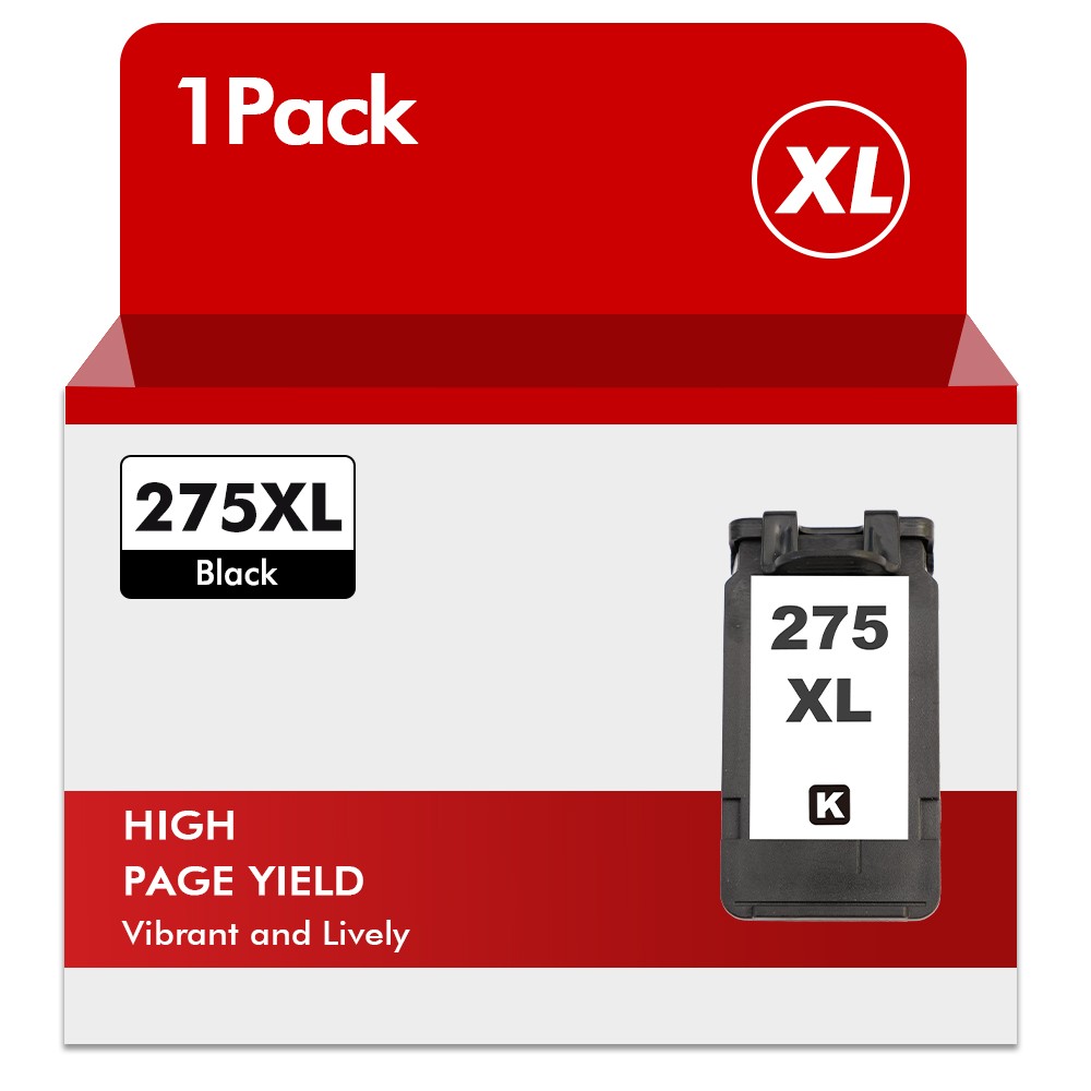 PG-275XL CL-276XL Ink for Canon 275 276 XL PIXMA TR4720 TS3522 TS3722 TR4722 Ink