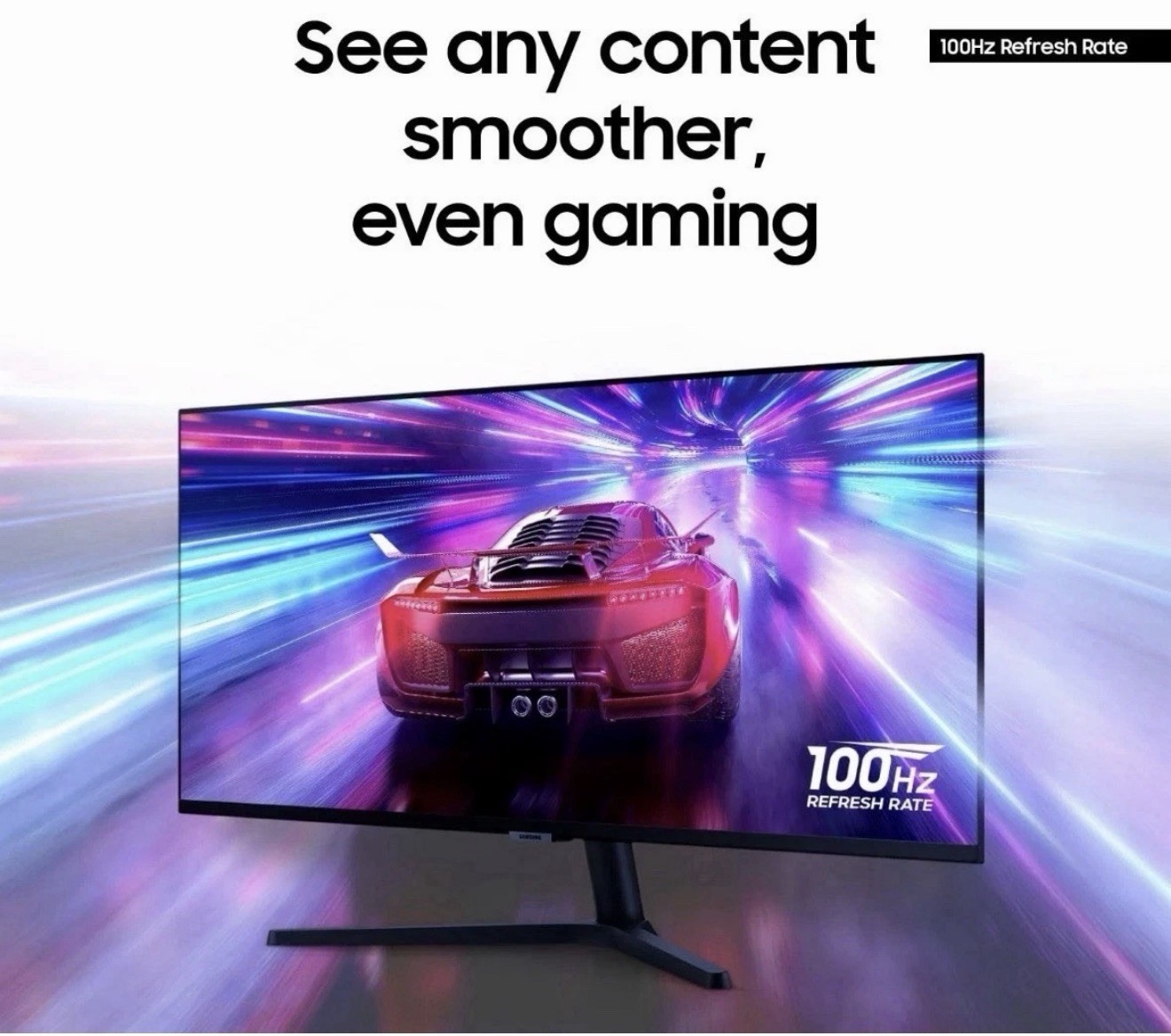 SAMSUNG ViewFinity S5 34″ Ultra-WQHD Monitor 100Hz, 5ms, HDR10, AMD FreeSync NEW