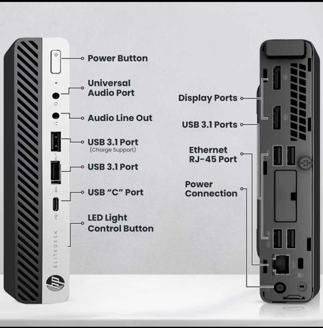 Hp desktop computer windows 11 new
