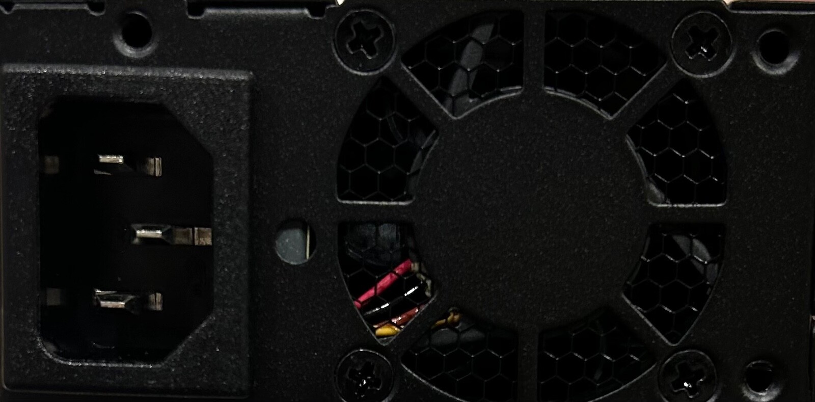 FSP500-30AS Flex 500W Power supply,100-240V AC for Intel Ghost Canyon NUC 10Pin