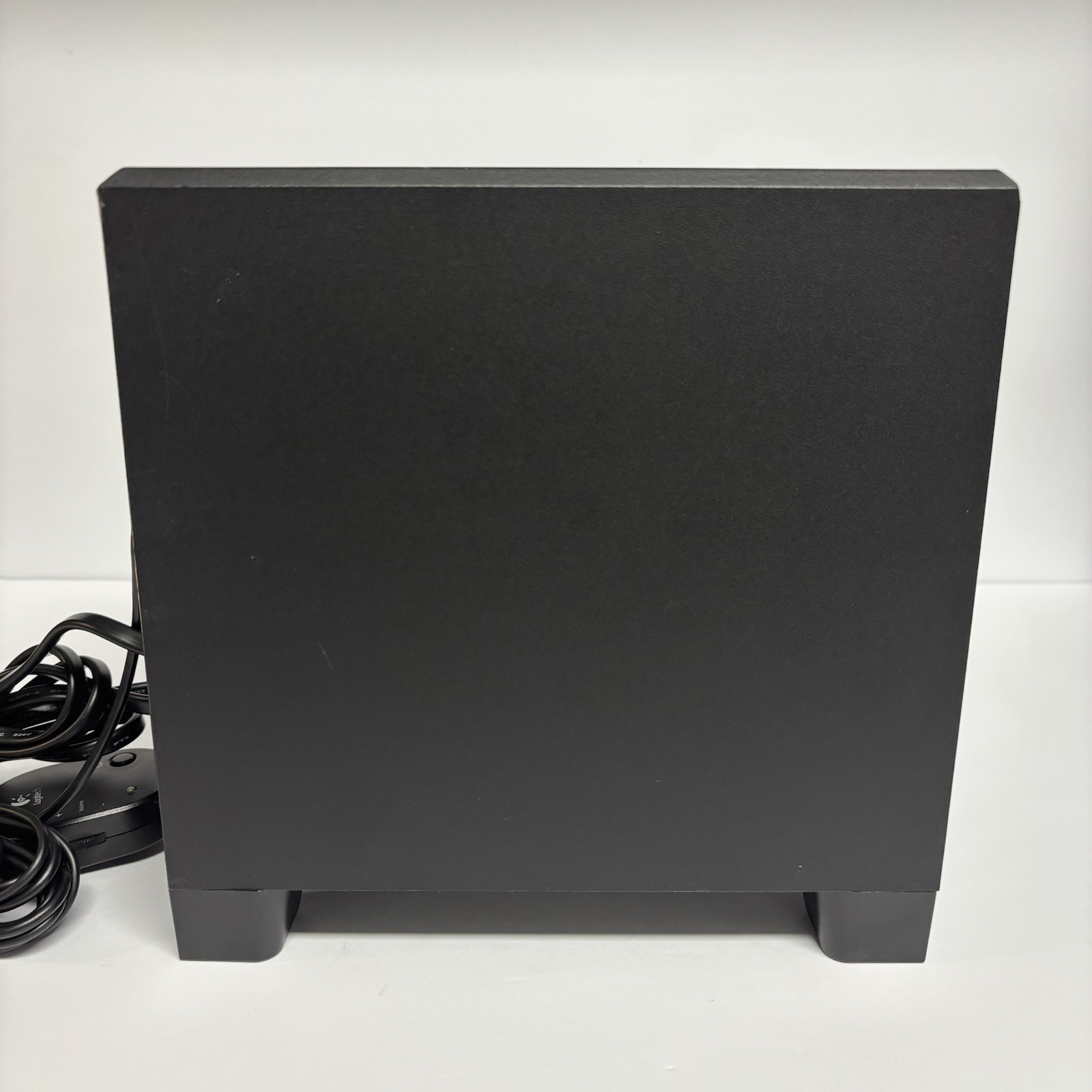 Logitech Z313 2.1 Channel Speaker System Subwoofer Desktop PC Speakers Tested