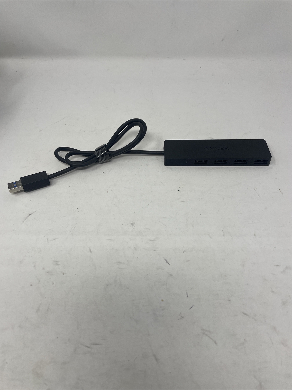 Anker 4-Port Ultra Slim USB 3.0 Data Hub Model A7516