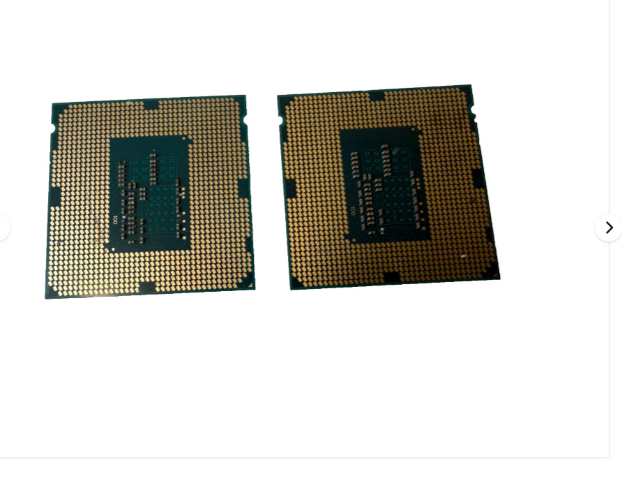 LOT OF 8 CPU/Processors-Intel-2 x i3-4130/2 x i3-4160T/1 x i5-4460S/3 x i3-4150T