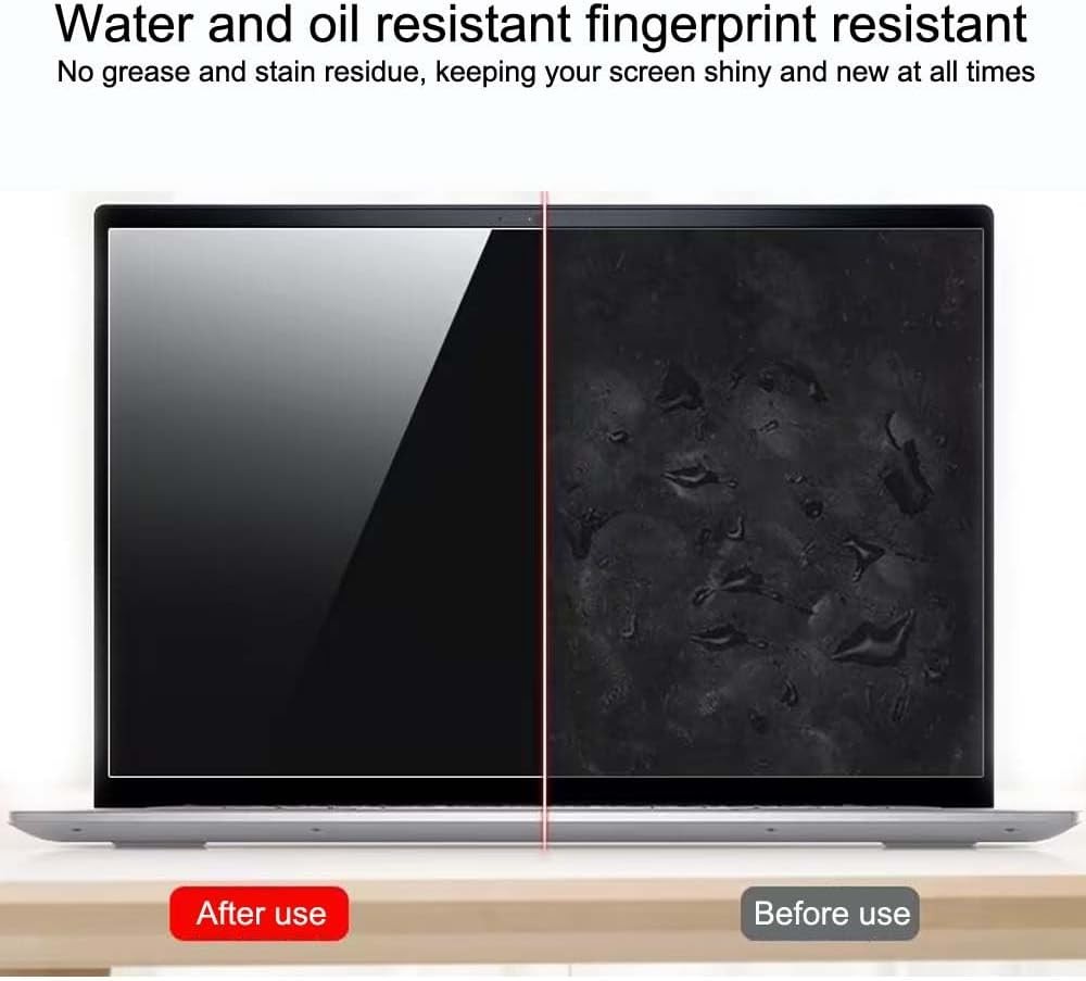 14.6 inch Laptop Screen Protector, Scratch-Resistant Computer Screen Blue Light