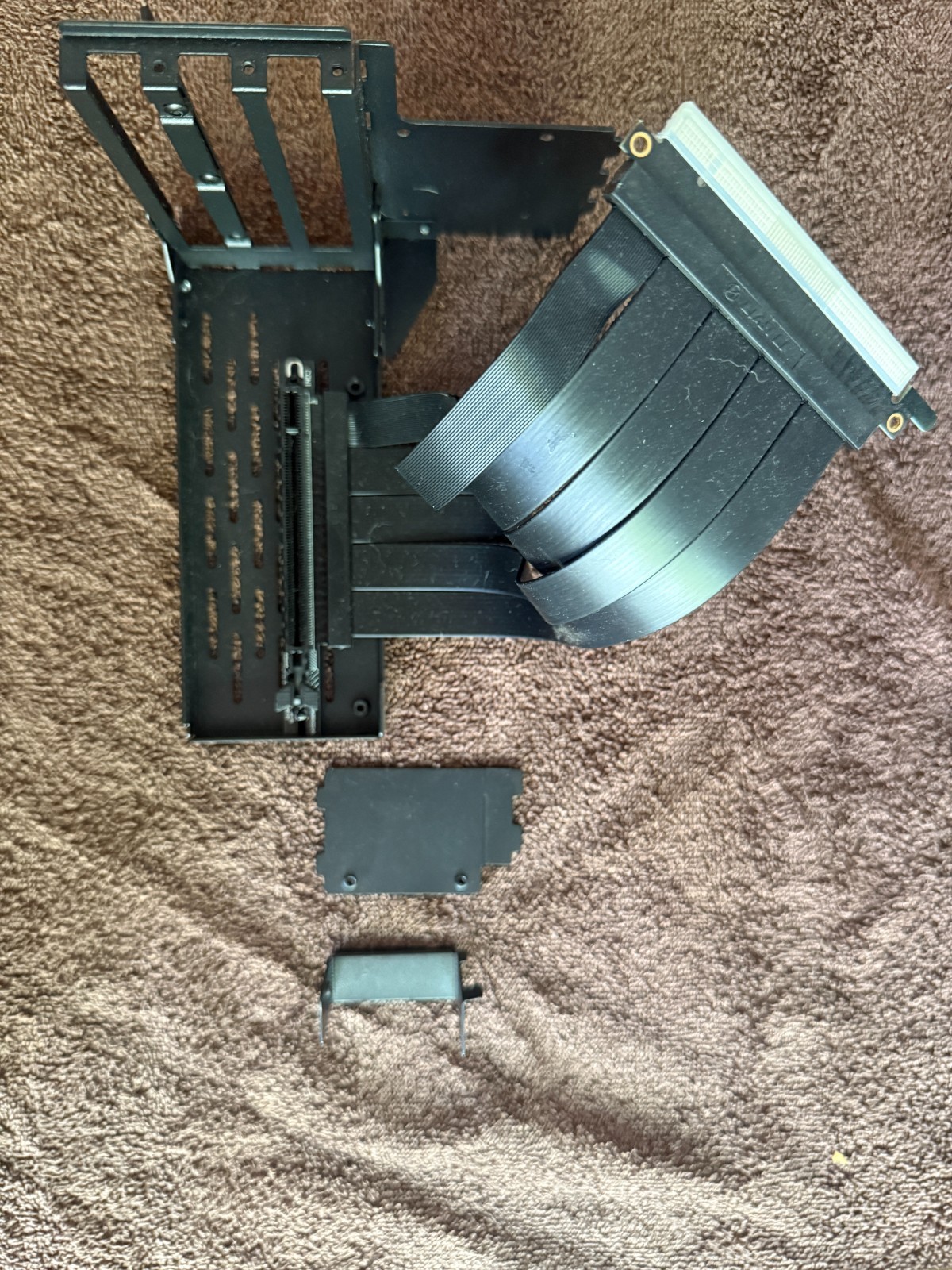 Lian-Li O11DE-1X Vertical GPU Mount Bracket