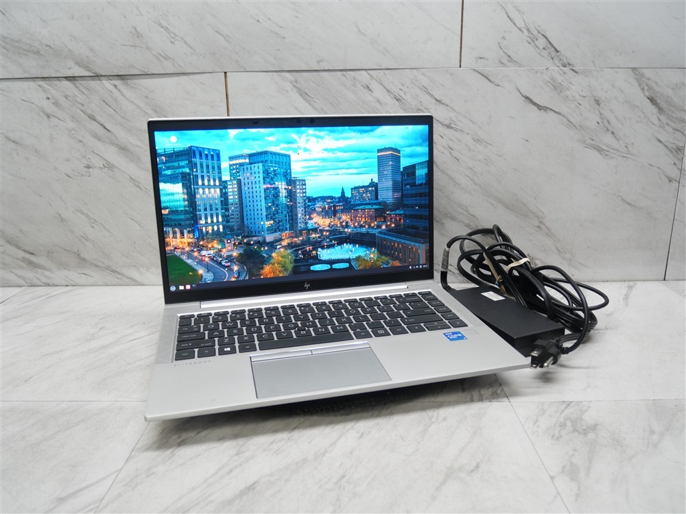 HP ELITEBOOK 840 G8 14″ Laptop i5-1145G7 16GB DDR4 1920 X 1080 w/ Battery