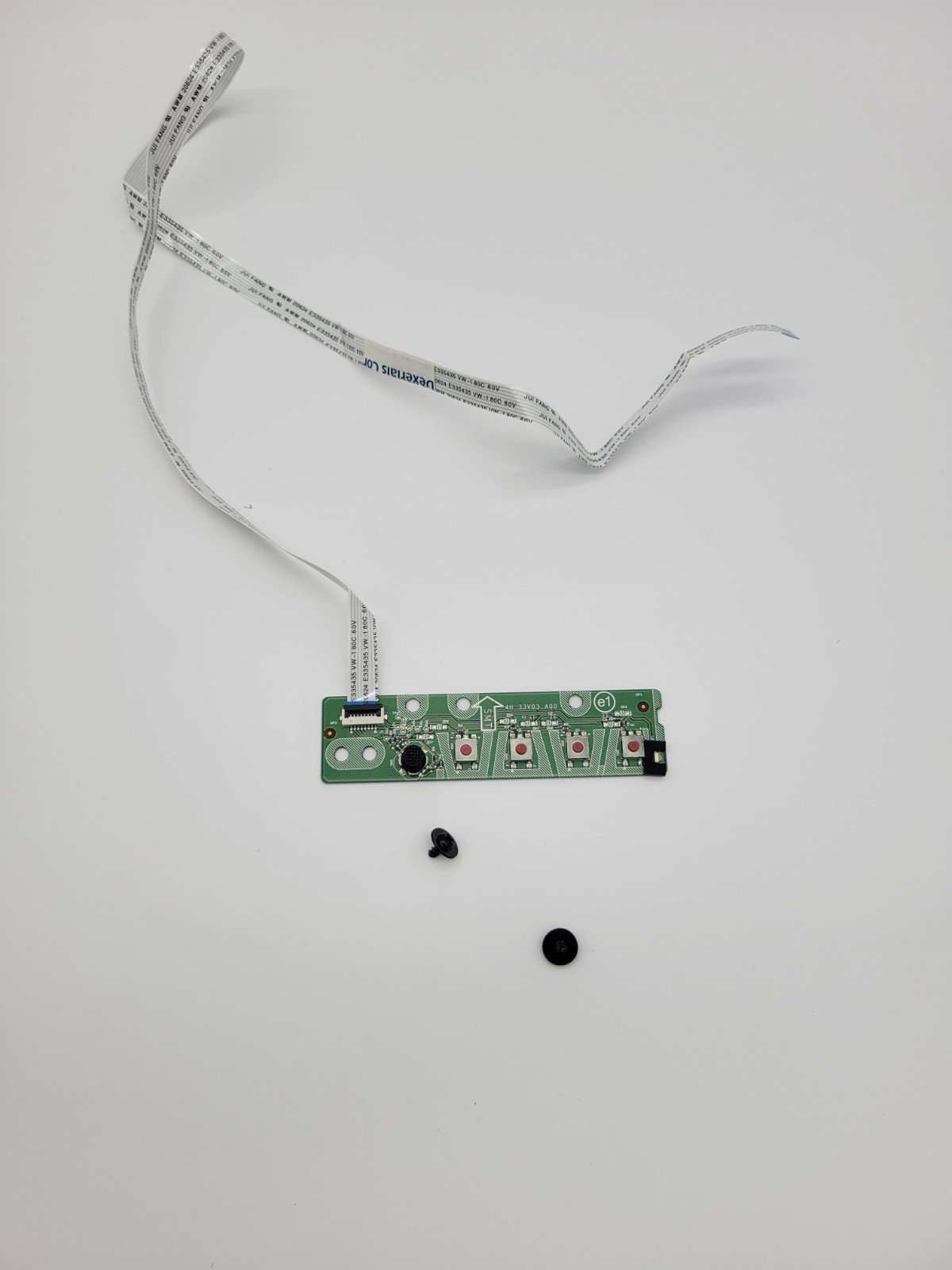 Button control panel for ASUS TUF Gaming 27” 1080P Monitor VG279QR