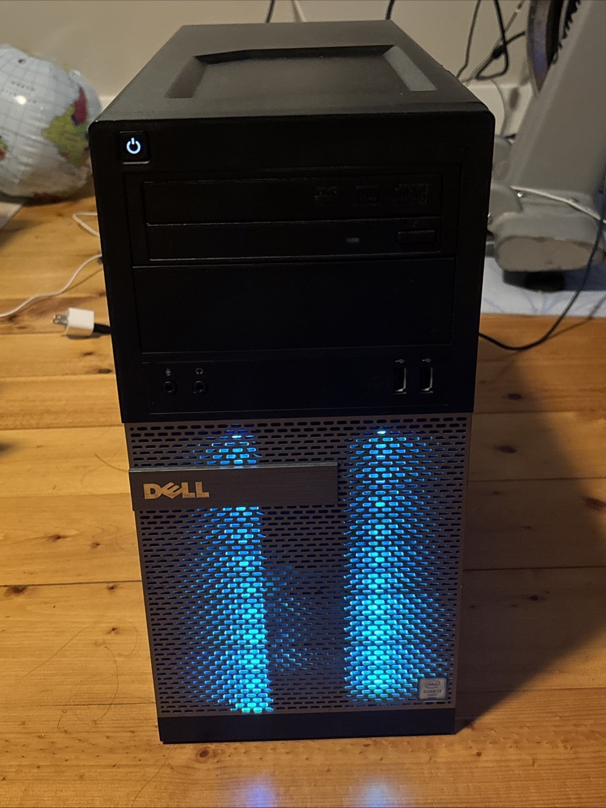 OptiPlex 3020 Intel(R) Core(TM) i7-4770 NVIDIA GeForce GT 1030 16.0 GB DDR3