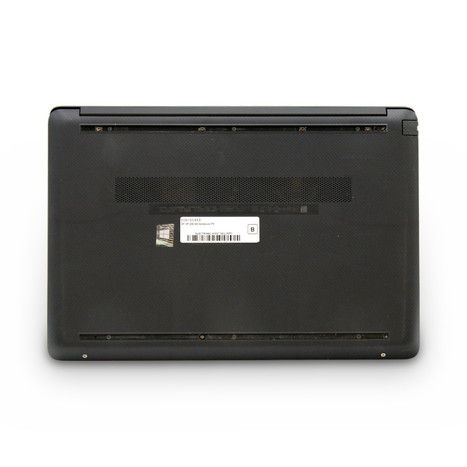 HP 250 G8 15.6in i5-1135G7 8GB DDR4 FHD Grade B No OS, Drive, Power Cord