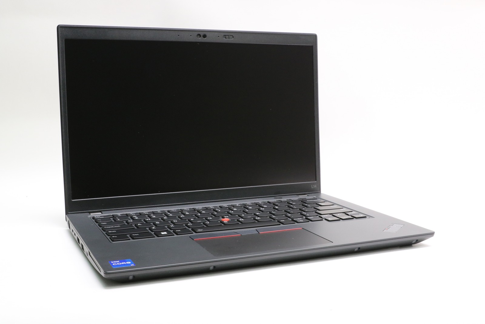 14″ Lenovo Thinkpad L14 Gen 4 21H1001TUS, i7-1355U, 16GB, 512GB SSD, Touchscreen